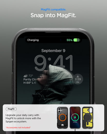 iPhone 17 Series - Tough Armor T (Mag Fit)