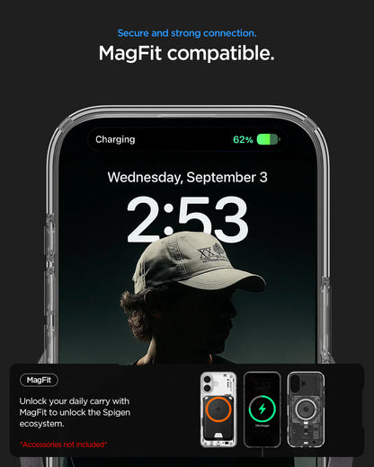 iPhone 17 Series - Ultra Hybrid Neo One (Mag Fit)