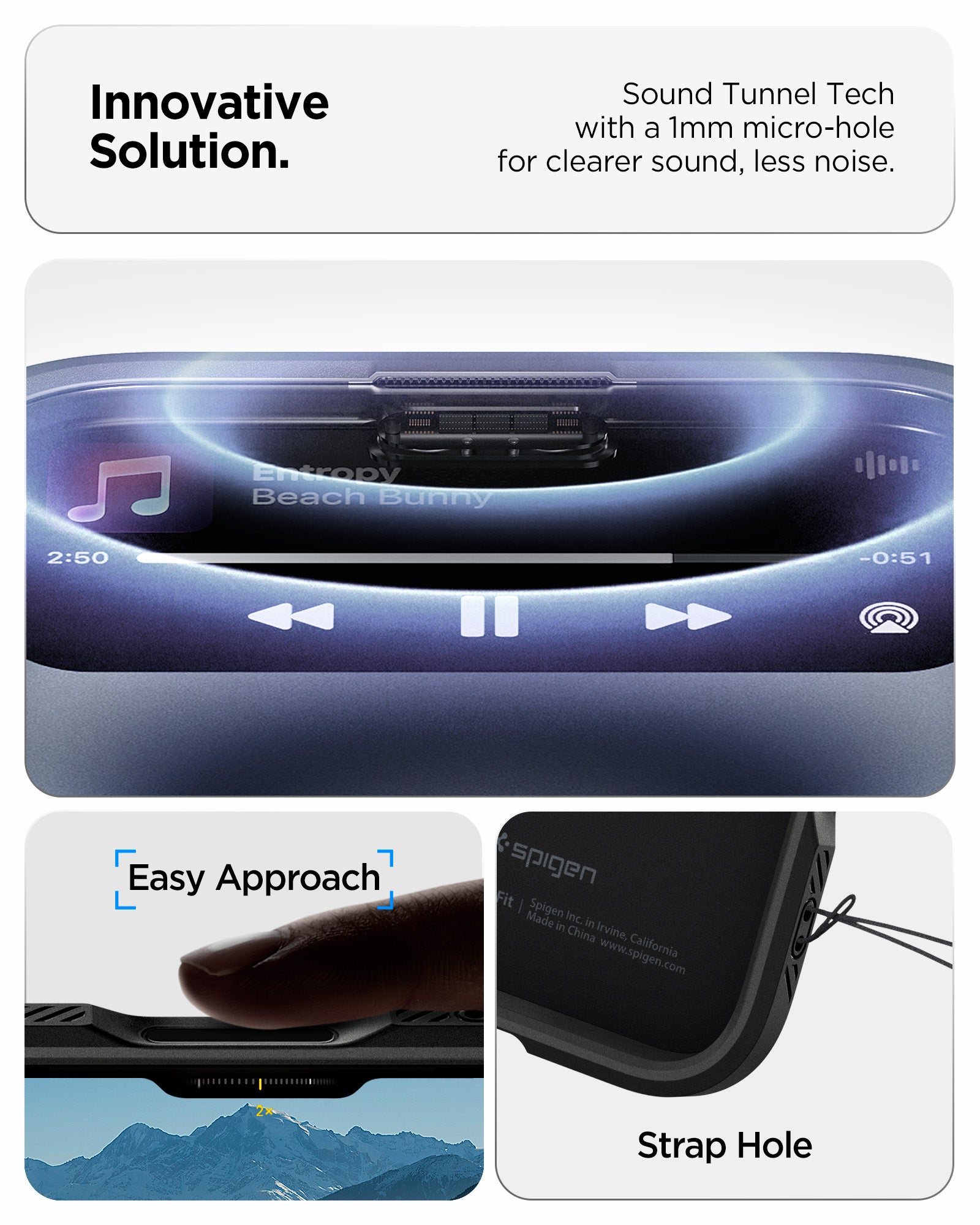 iPhone 17 Series - Optik Armor (Mag Fit)
