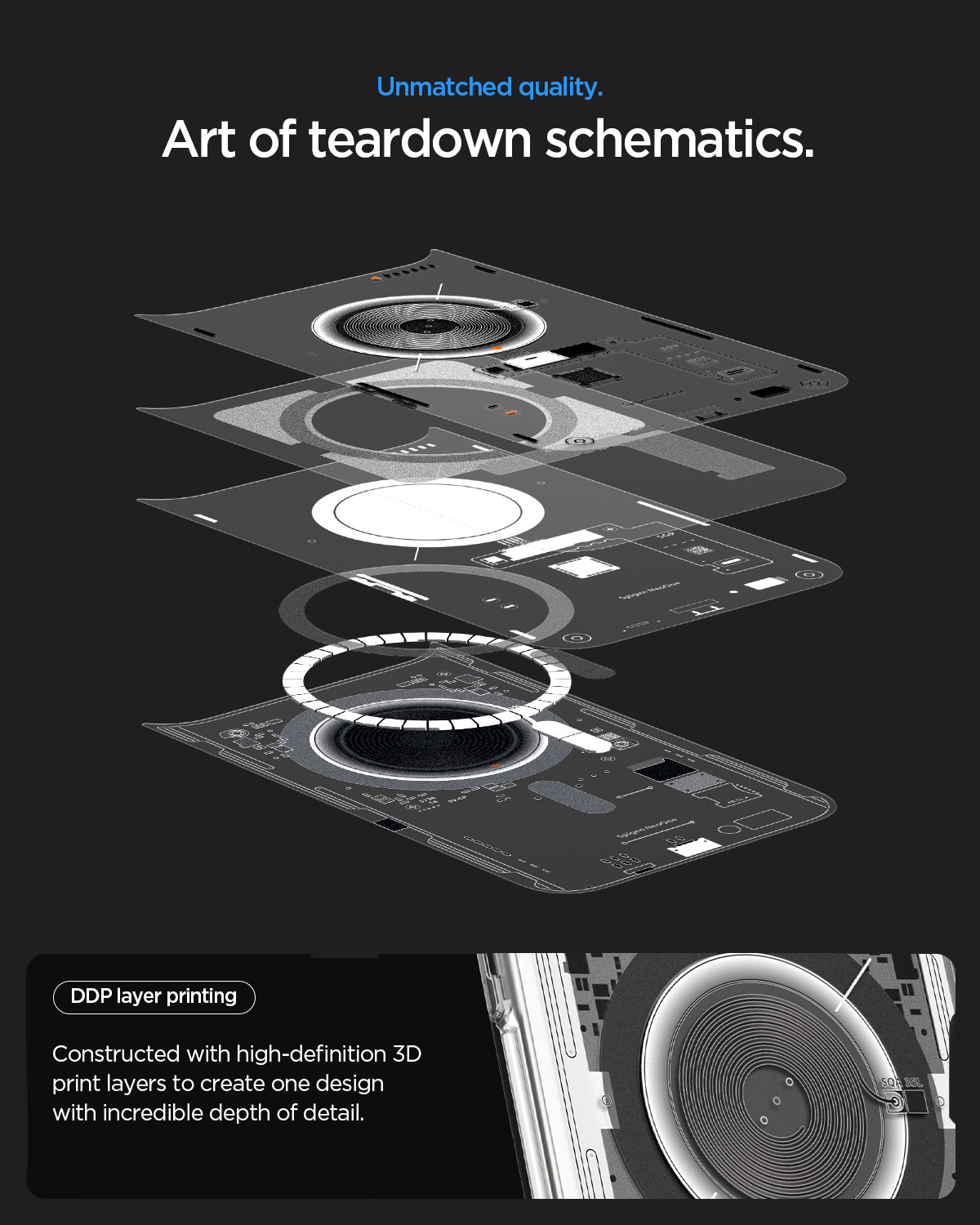 iPhone 17 Series - Ultra Hybrid Neo One (Mag Fit)