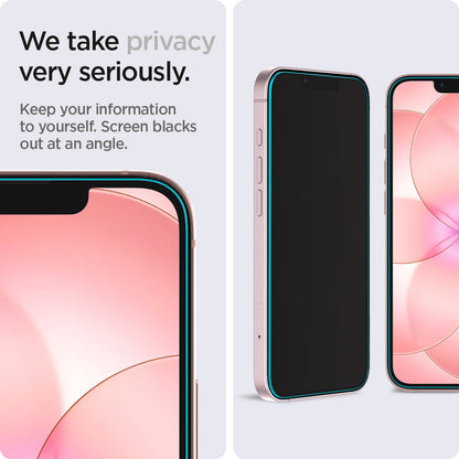 iPhone 17e Series - GLAS.tR EZ Fit Privacy