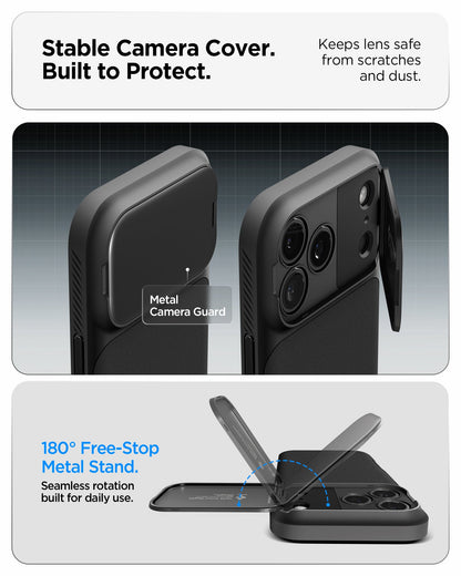 iPhone 17 Series - Optik Armor (Mag Fit)