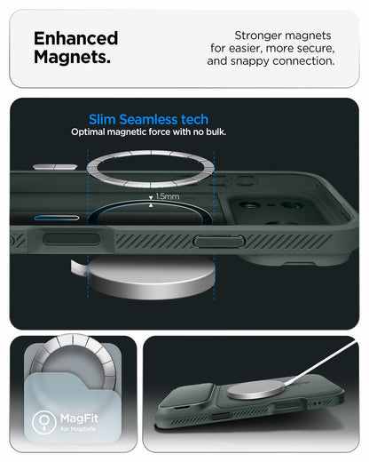 iPhone 17 Series - Optik Armor (Mag Fit)