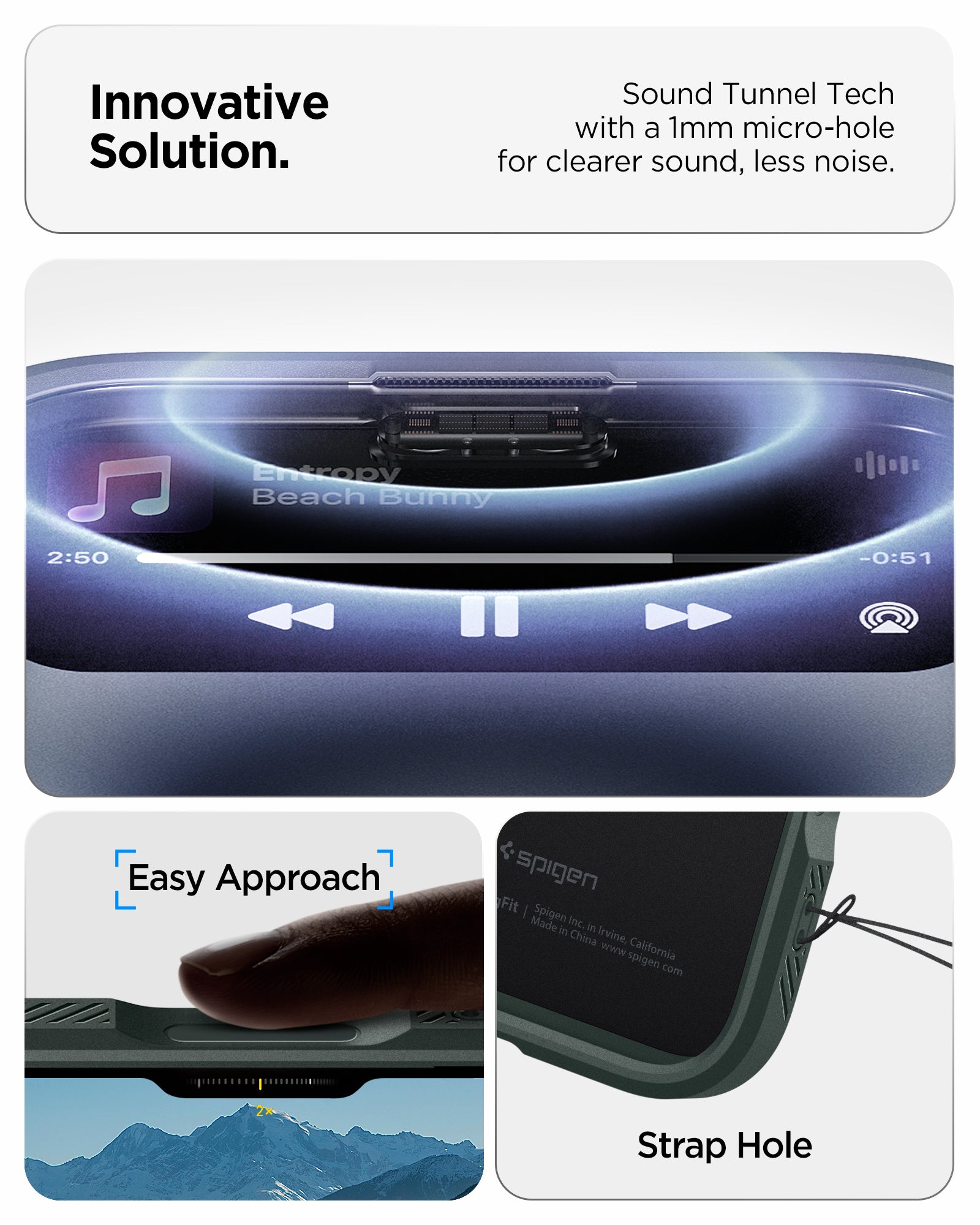 iPhone 17 Series - Optik Armor (Mag Fit)