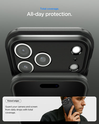 iPhone 17 Series - Tough Armor T (Mag Fit)