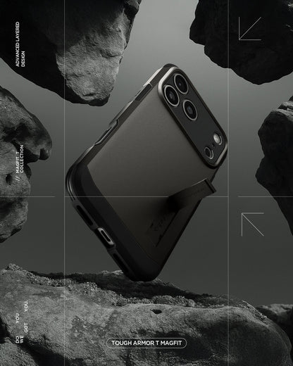 iPhone 17 Series - Tough Armor T (Mag Fit)