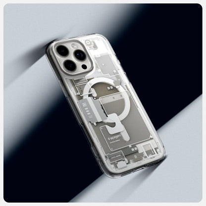 iPhone 16 Series - Ultra Hybrid Zero One (Mag Fit)