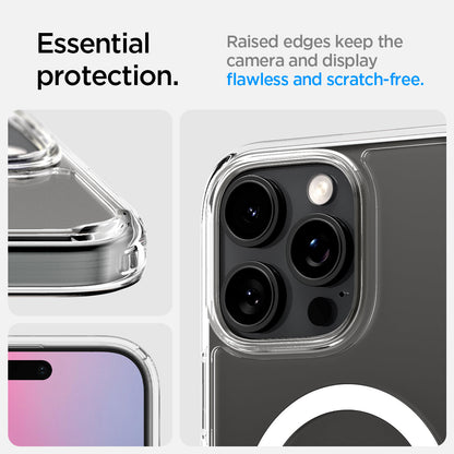 iPhone 16 Series - Ultra Hybrid T (Mag Fit)
