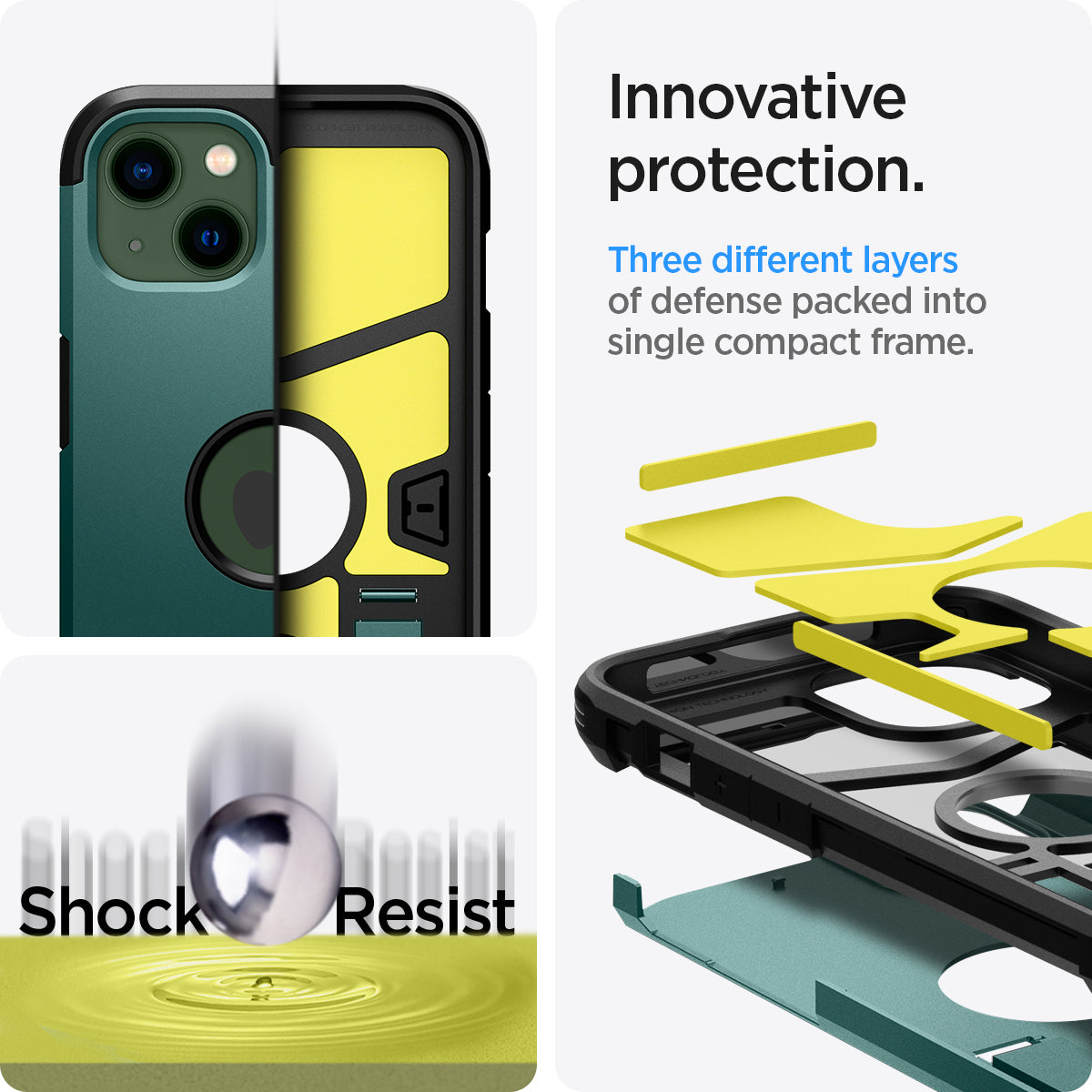 iPhone 13 Series - Tough Armor