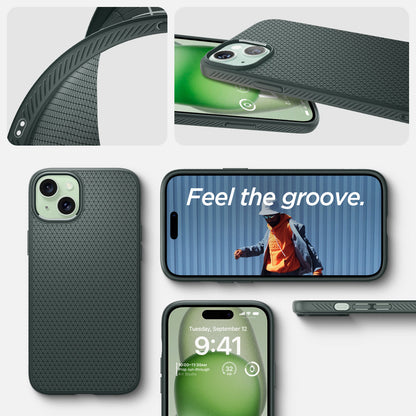iPhone 15 Series - Liquid Air