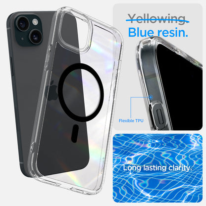 iPhone 15 Series - Ultra Hybrid (Mag Fit)