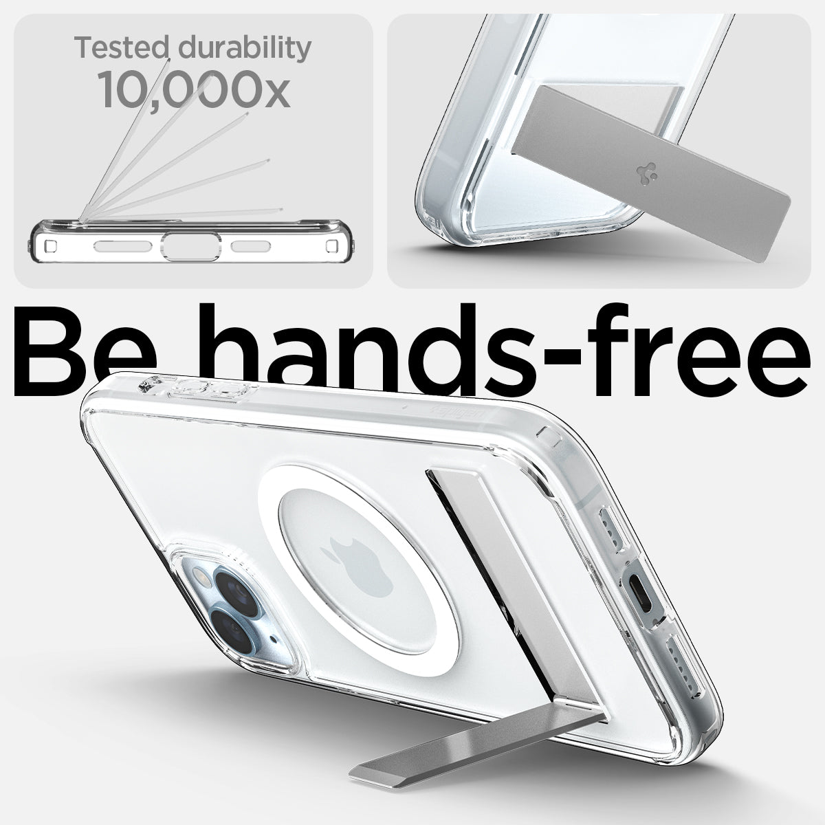 iPhone 15 Series - Ultra Hybrid S (Mag Fit)