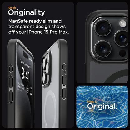 iPhone 15 Series - Ultra Hybrid (Mag Fit)