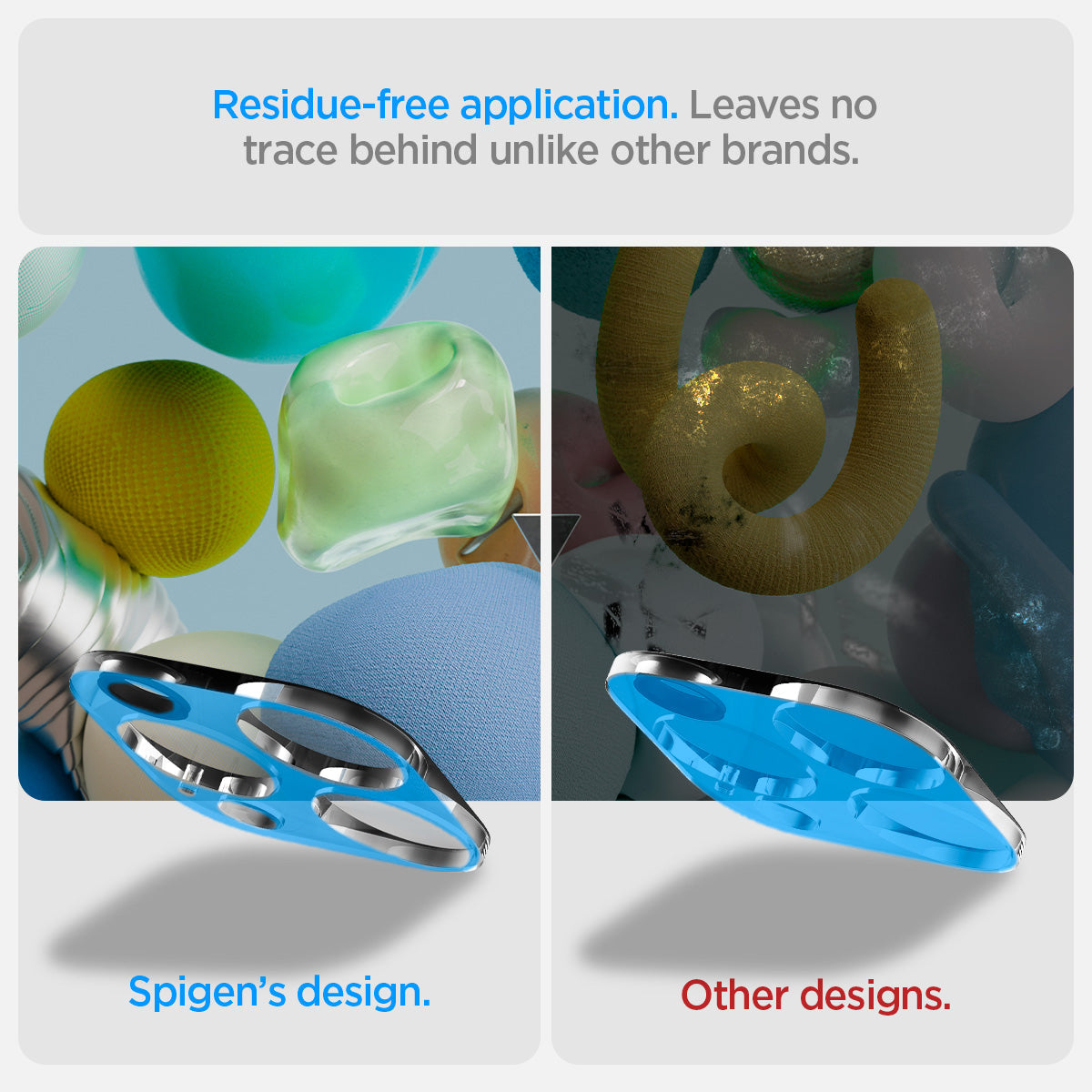 iPhone 15 Series - Optik Lens Protector