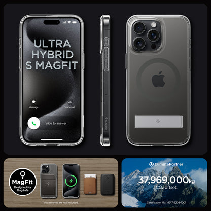 iPhone 15 Series - Ultra Hybrid S (Mag Fit)
