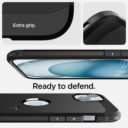 iPhone 15 Series - Tough Armor (Mag Fit)