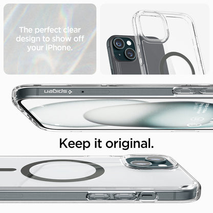 iPhone 15 Series - Ultra Hybrid (Mag Fit)