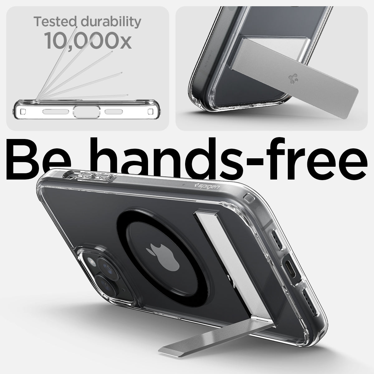 iPhone 15 Series - Ultra Hybrid S (Mag Fit)