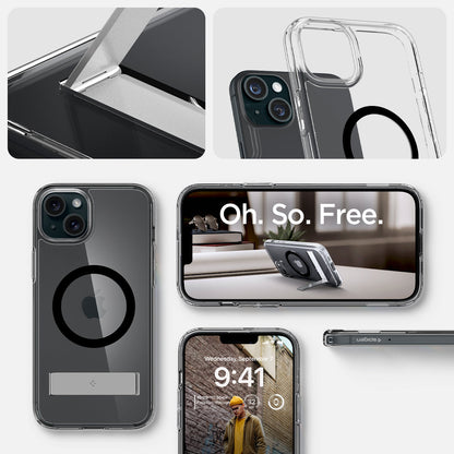 iPhone 15 Series - Ultra Hybrid S (Mag Fit)