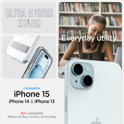 iPhone 15 Series - Ultra Hybrid S (Mag Fit)