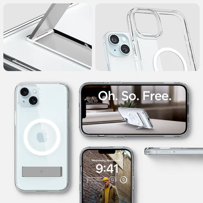 iPhone 15 Series - Ultra Hybrid S (Mag Fit)