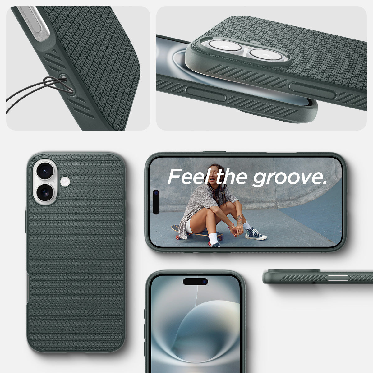 iPhone 16 Series - Liquid Air