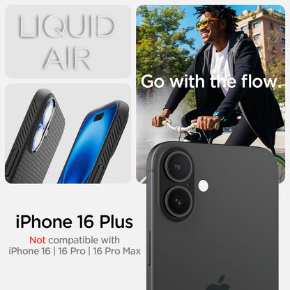 iPhone 16 Series - Liquid Air