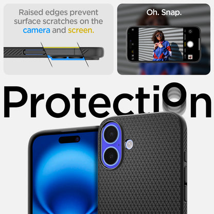 iPhone 16 Series - Liquid Air