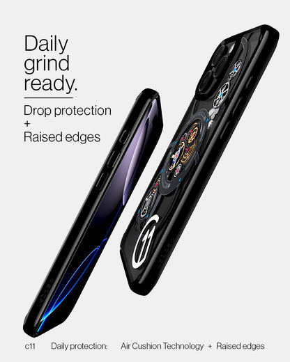 iPhone 16 Series - c11 Series Chronos Edition (Mag Fit)