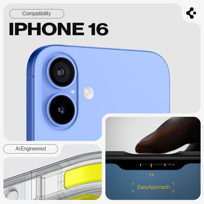 iPhone 16 Series - Tough Armor AI