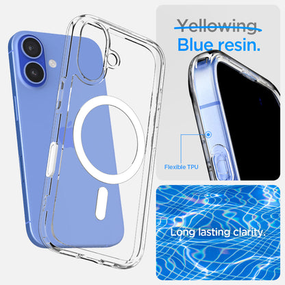 iPhone 16 Series - Ultra Hybrid T (Mag Fit)