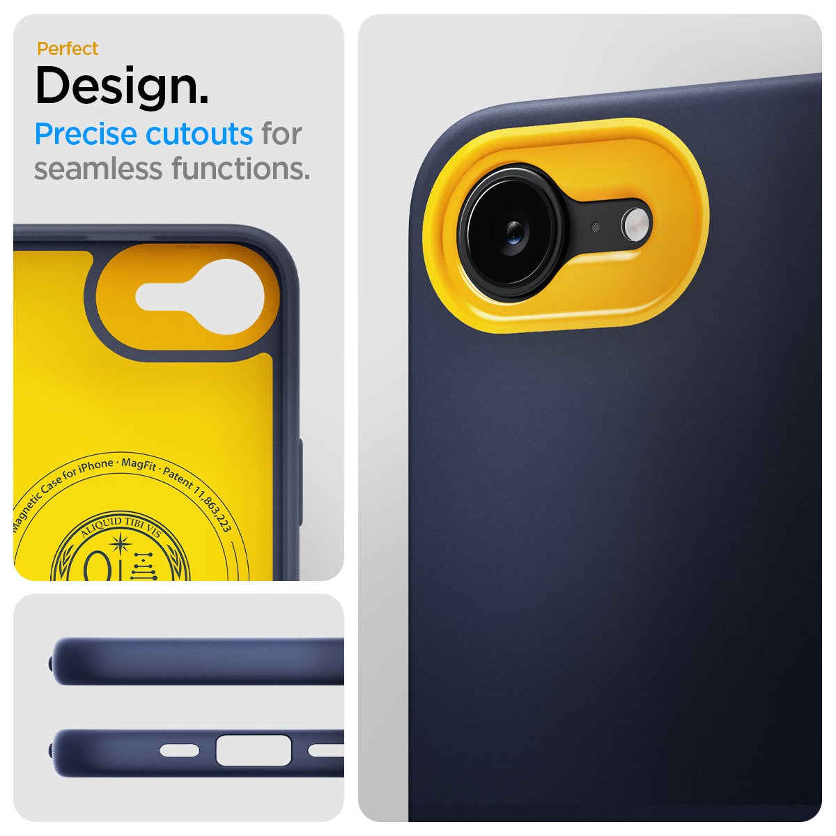 iPhone 17e Series - Nano Pop (Mag Fit)