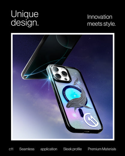 iPhone 16 Series - c11 Series Eternal Edition (Mag Fit)