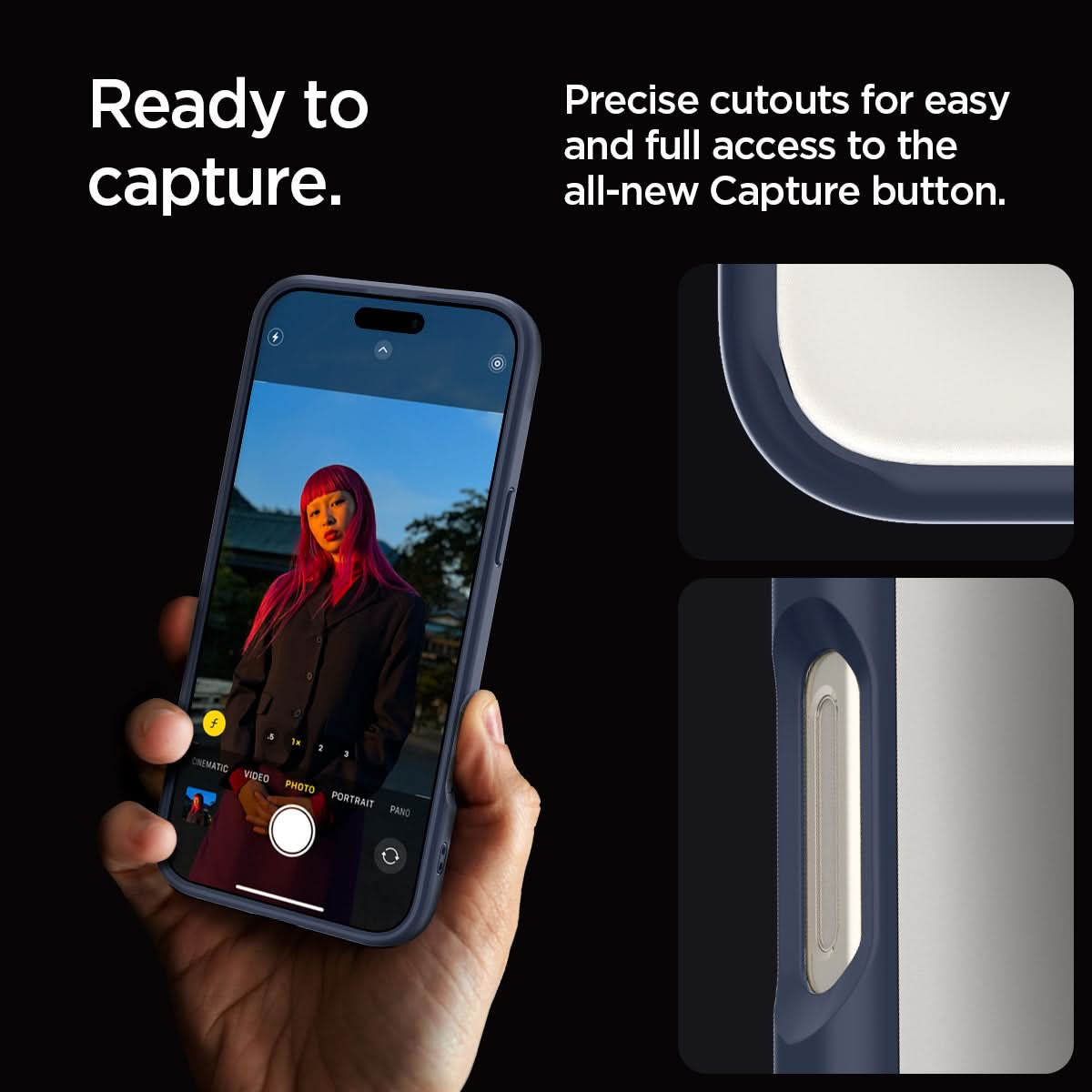 iPhone 16 Series - Ultra Hybrid