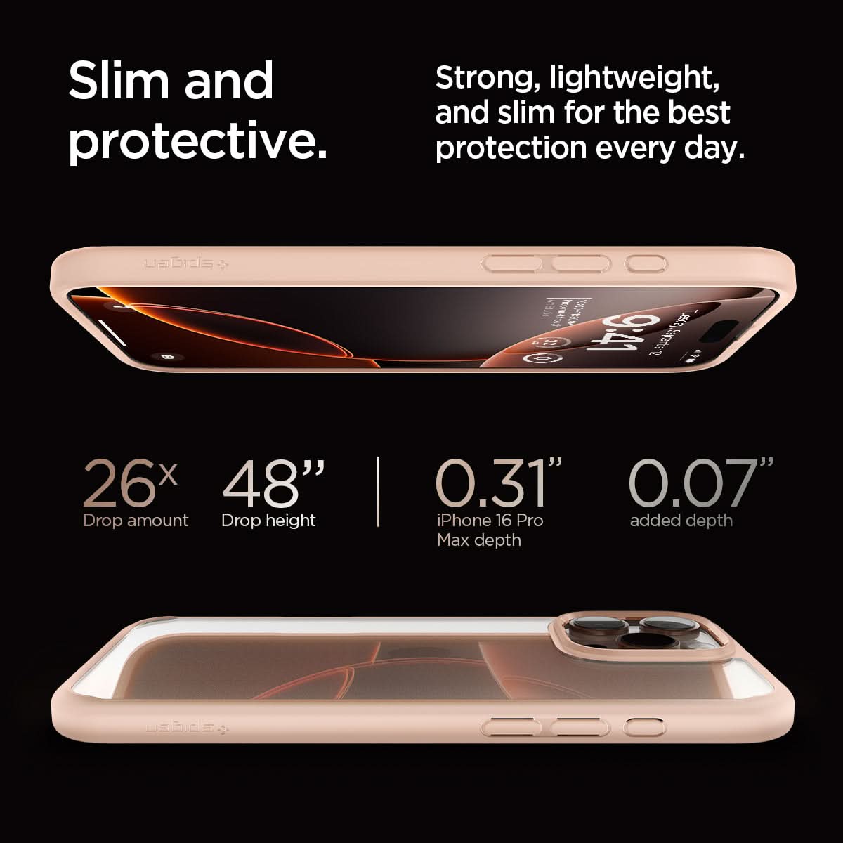 iPhone 16 Series - Ultra Hybrid