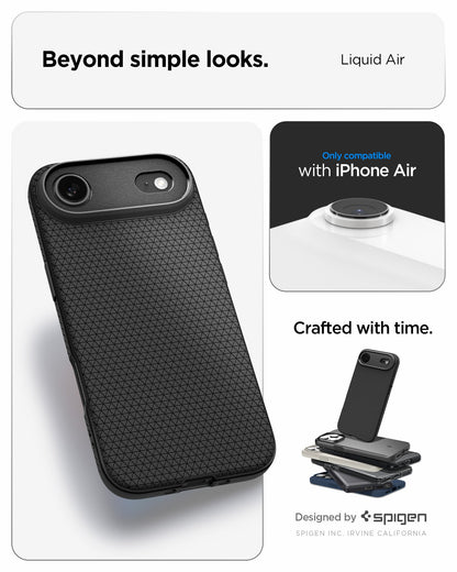 iPhone 17 Series - Liquid Air