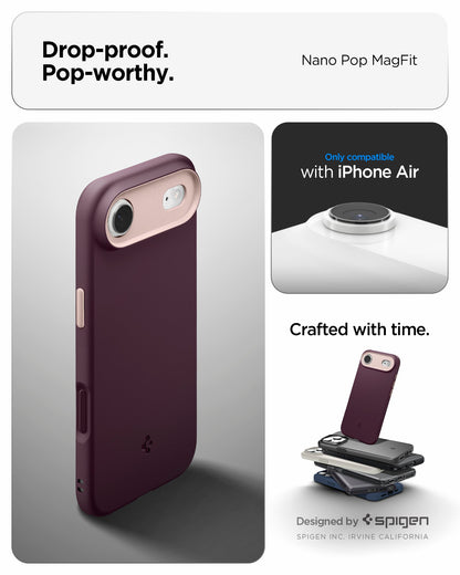 iPhone 17 Series - Nano Pop (Mag Fit)