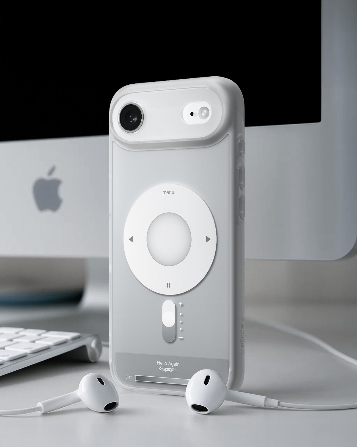 iPhone 17 Series - Ultra Hybrid Classic (Mag Fit)