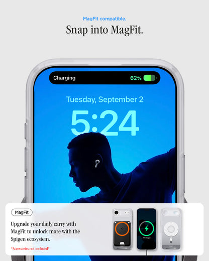 iPhone 17 Series - Ultra Hybrid Classic (Mag Fit)