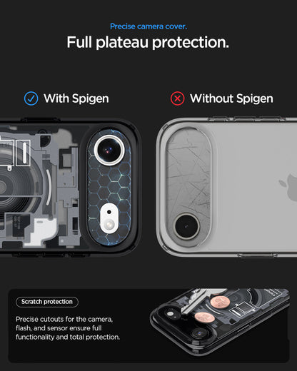 iPhone 17 Series - Ultra Hybrid Zero One (Mag Fit)