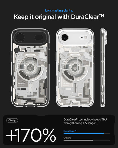 iPhone 17 Series - Ultra Hybrid Zero One (Mag Fit)