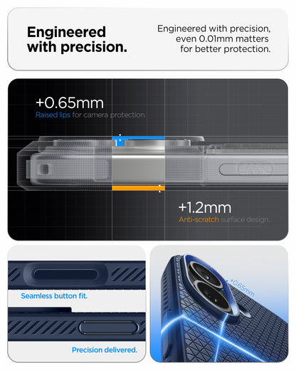 iPhone 17 Series - Liquid Air
