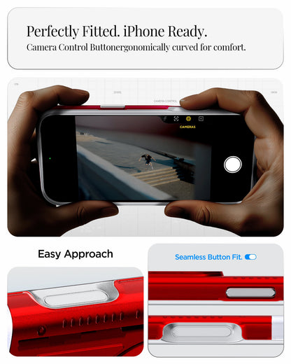 iPhone 17 Series - Classic C1 (Mag Fit)