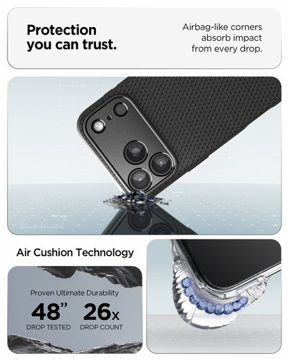 iPhone 17 Series - Liquid Air