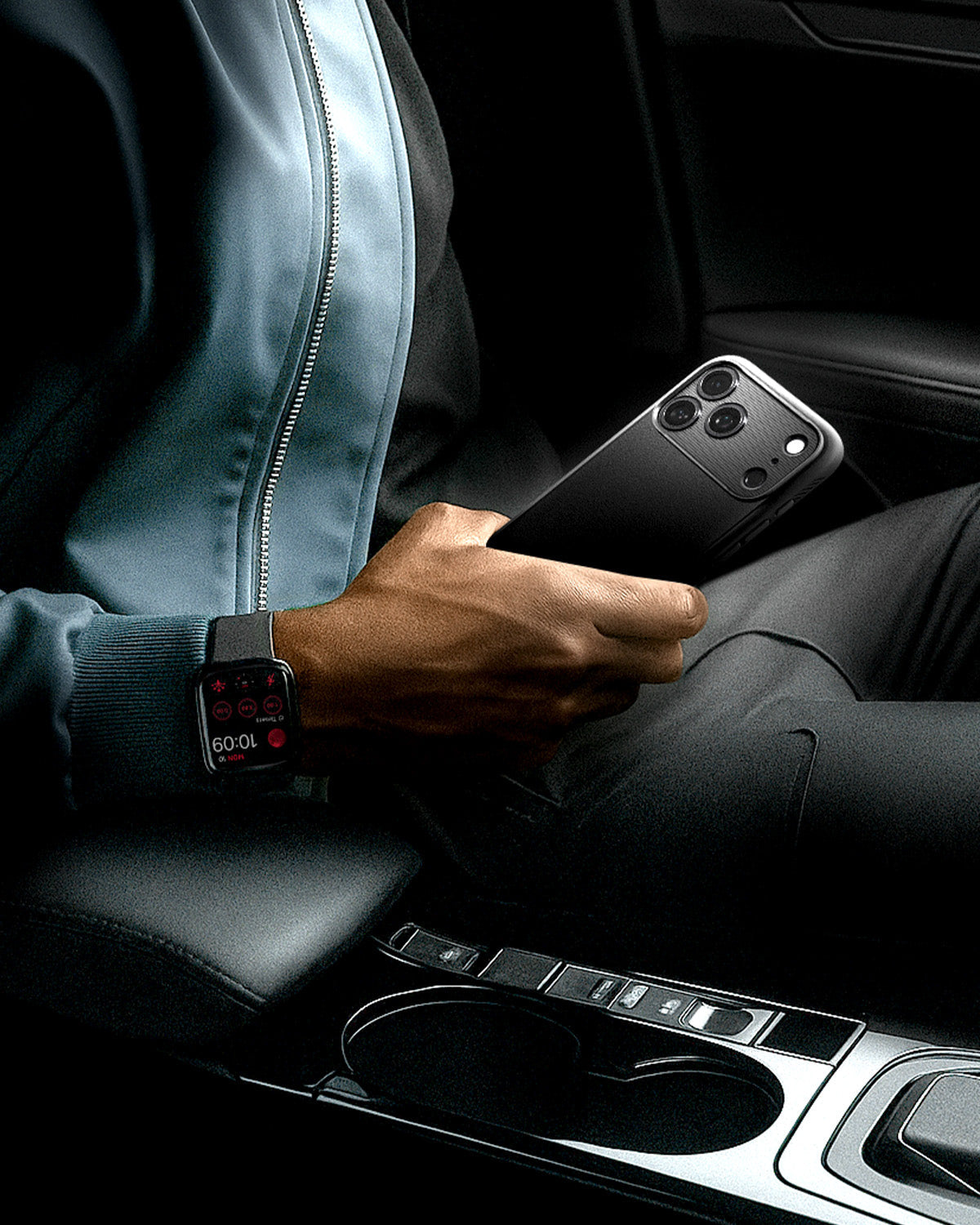 iPhone 17 Series - Rugged Armor (Mag Fit)