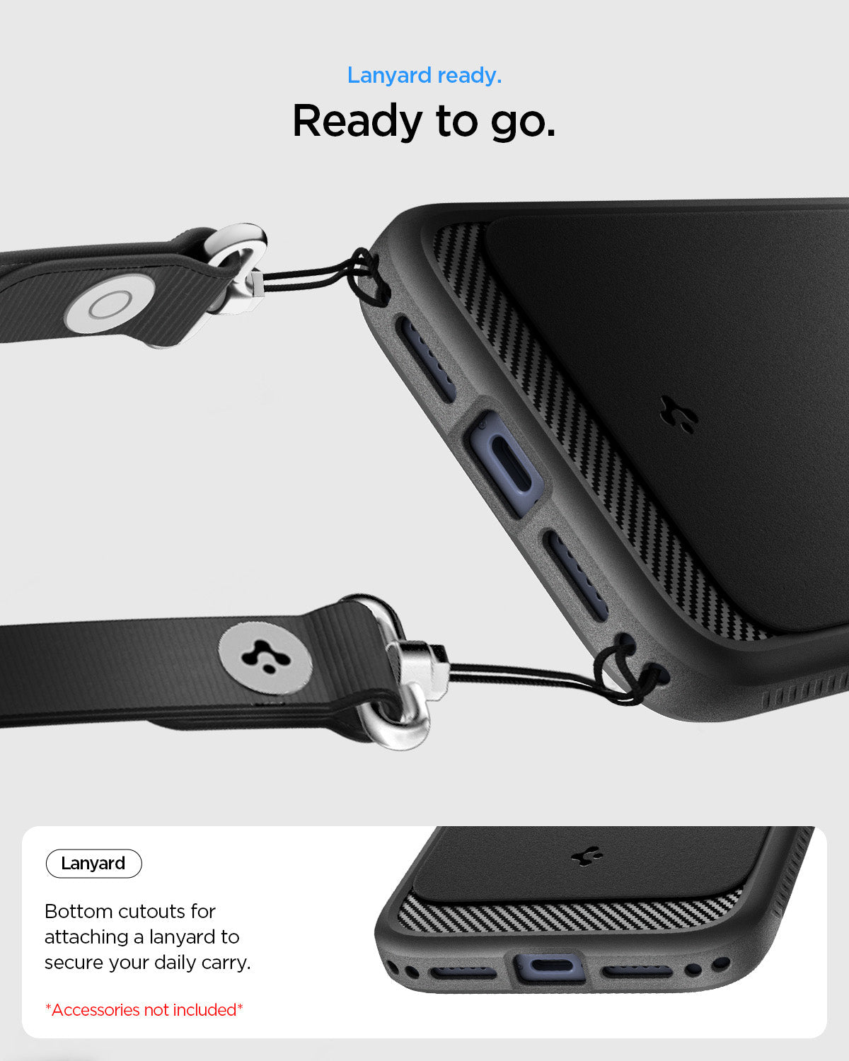 iPhone 17 Series - Rugged Armor (Mag Fit)