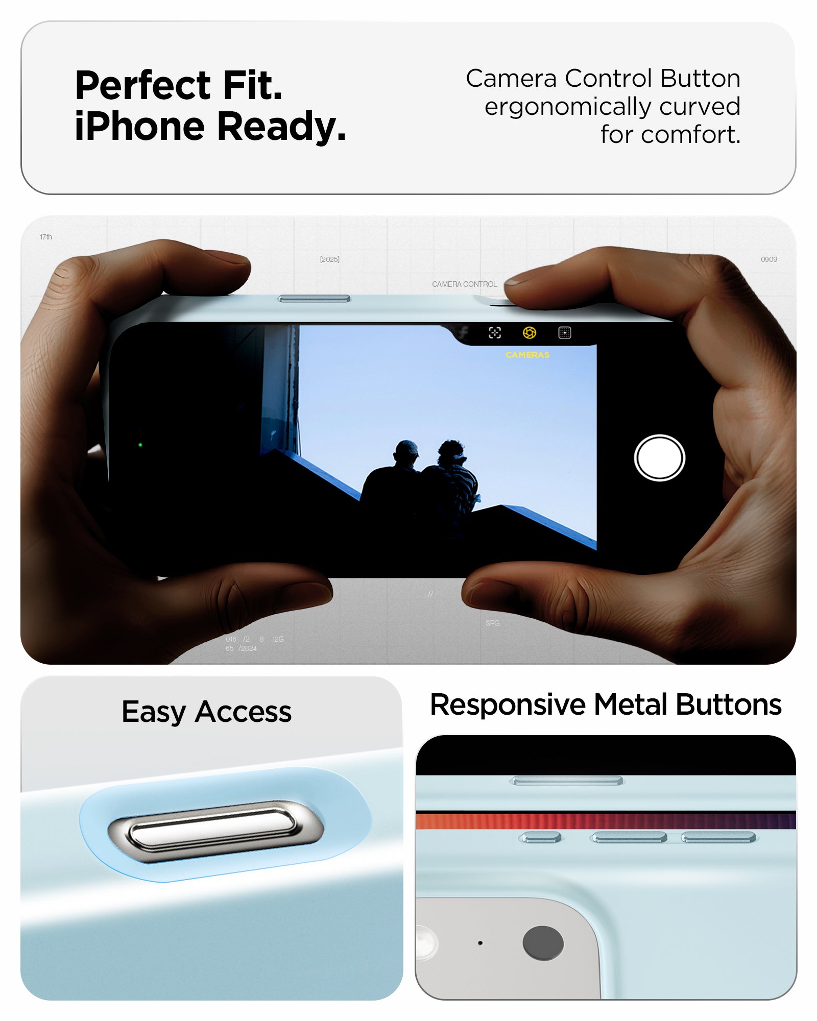 iPhone 17 Series - Silicone Fit (Mag Fit)