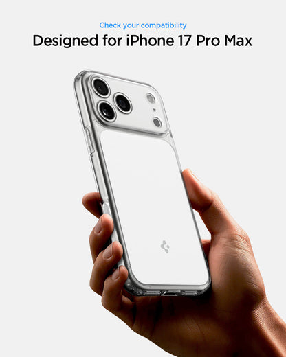 iPhone 17 Series - Ultra Hybrid T (Mag Fit)