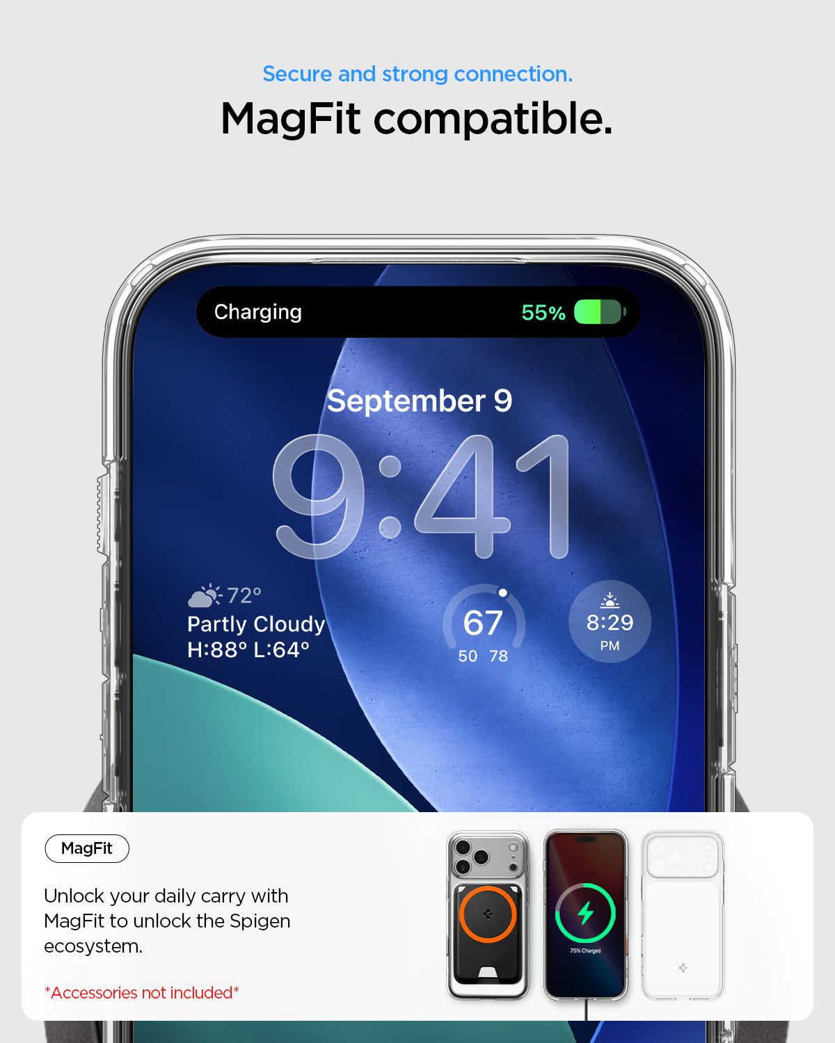 iPhone 17 Series - Ultra Hybrid T (Mag Fit)