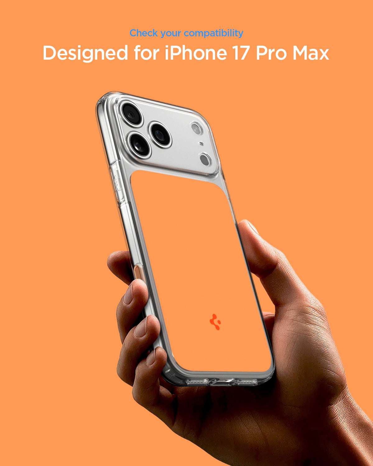 iPhone 17 Series - Ultra Hybrid T (Mag Fit)